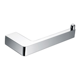 Arcisan Eneo Streamline Toilet Roll Holder - Chrome